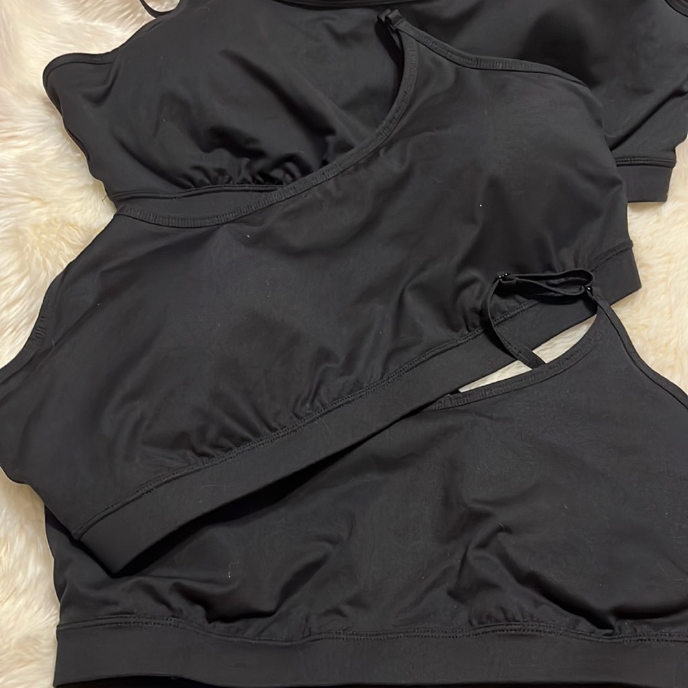 Bundle of 3 Ideology sports bras